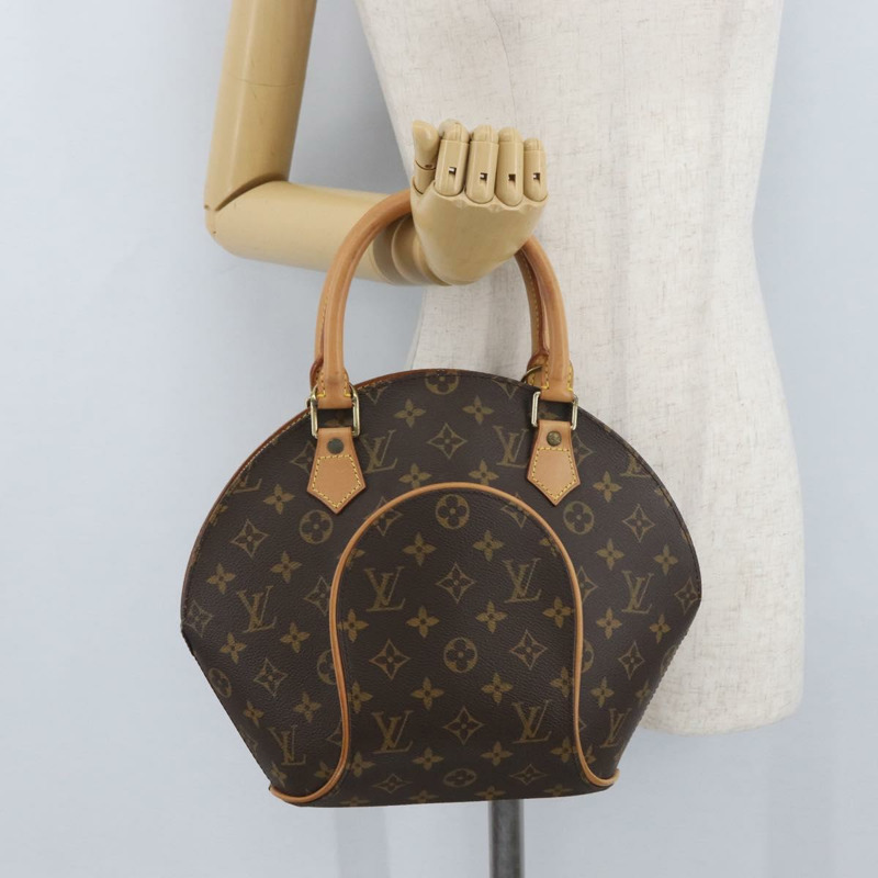 【日本直送】路易威登 Monogram Ellipse PM 手提包 M51127 LV Auth am11125V-22