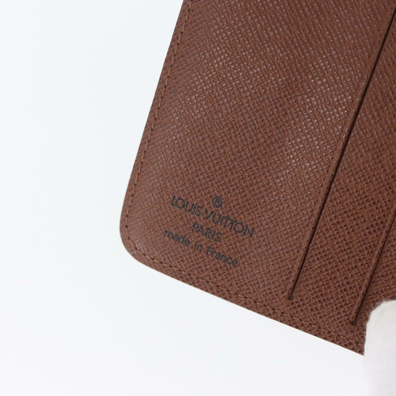 【日本直送】路易威登 Monogram Compact Zip Wallet M61667 LV Auth am11181V-17