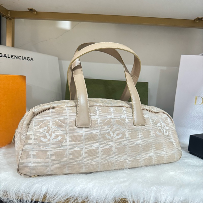 Chanel 法棍腋下包-2