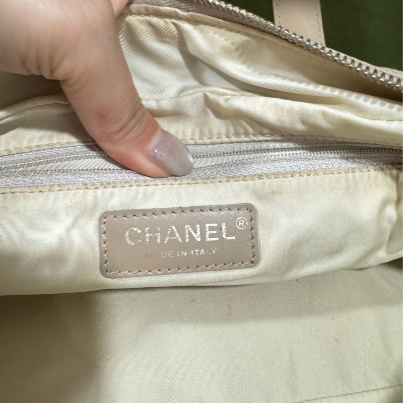Chanel 法棍腋下包-5