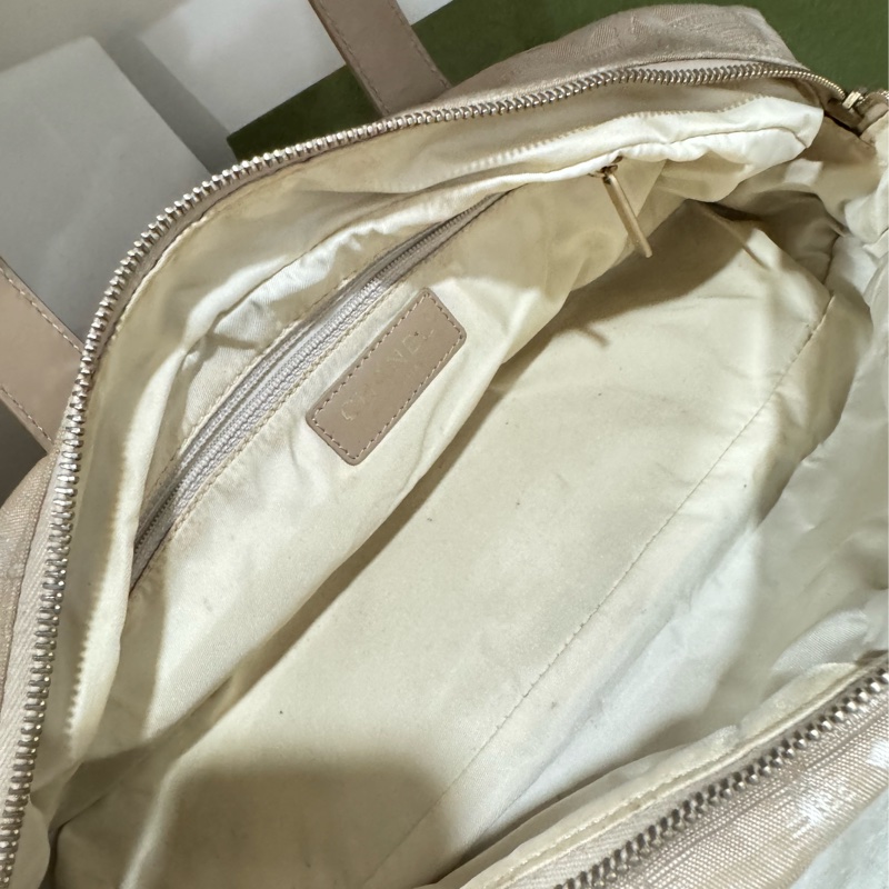 Chanel 法棍腋下包-6