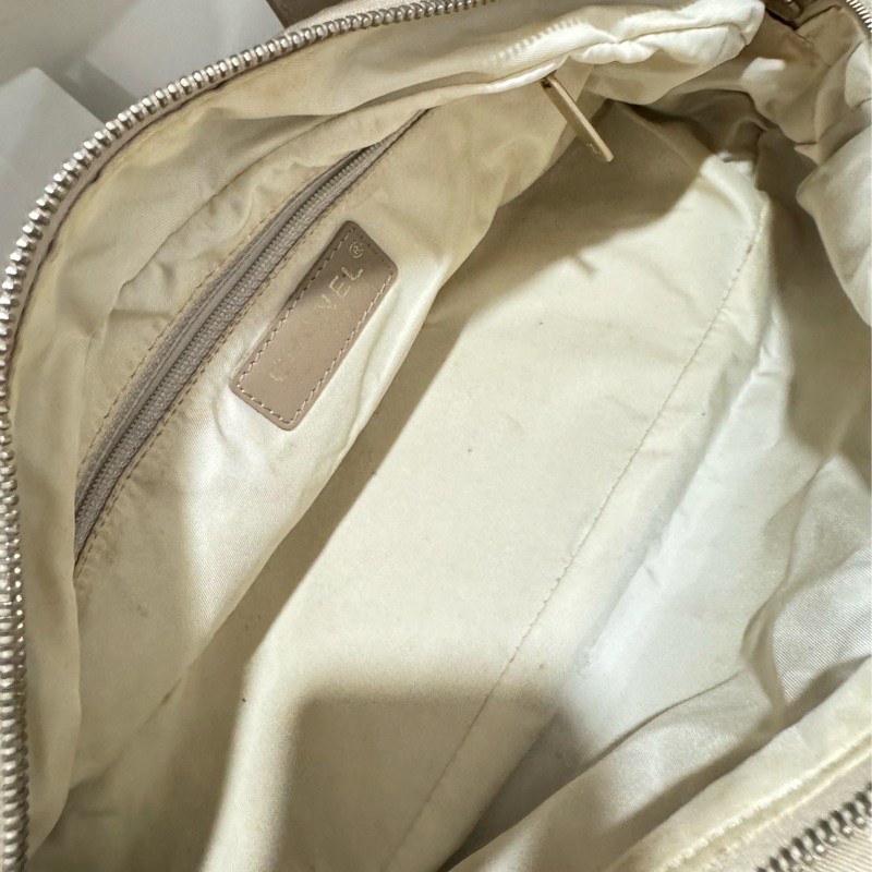 Chanel 法棍腋下包-8