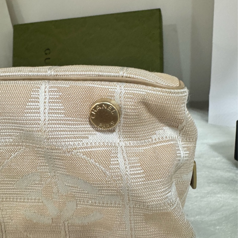 Chanel 法棍腋下包-11