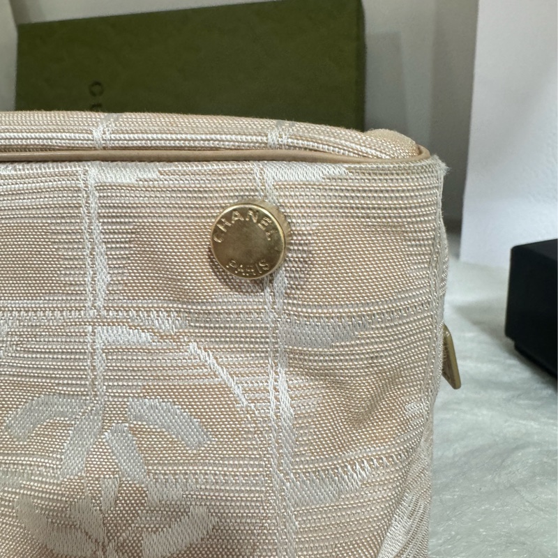 Chanel 法棍腋下包-13