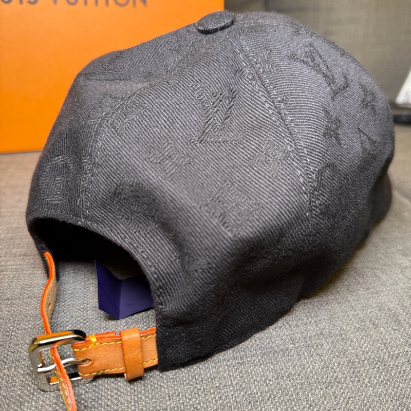 Monogram Essential 棒球帽 L號-2