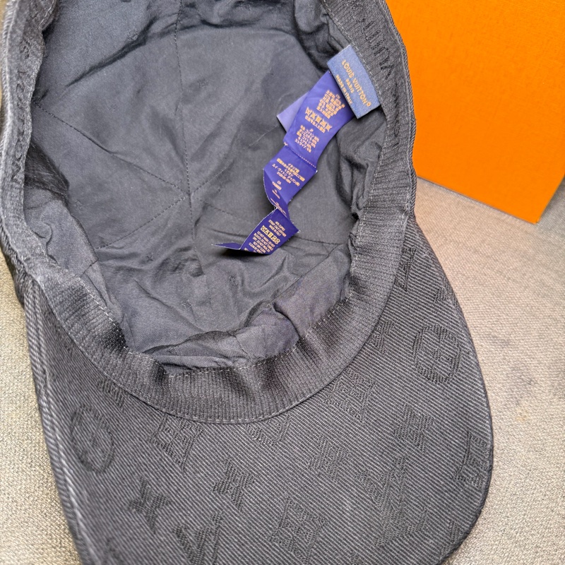 Monogram Essential 棒球帽 L號-3