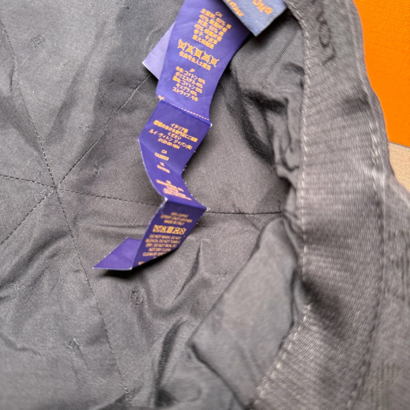 Monogram Essential 棒球帽 L號-4