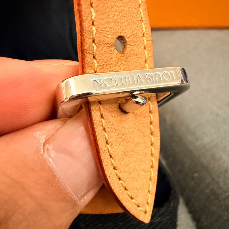 Monogram Essential 棒球帽 L號-9