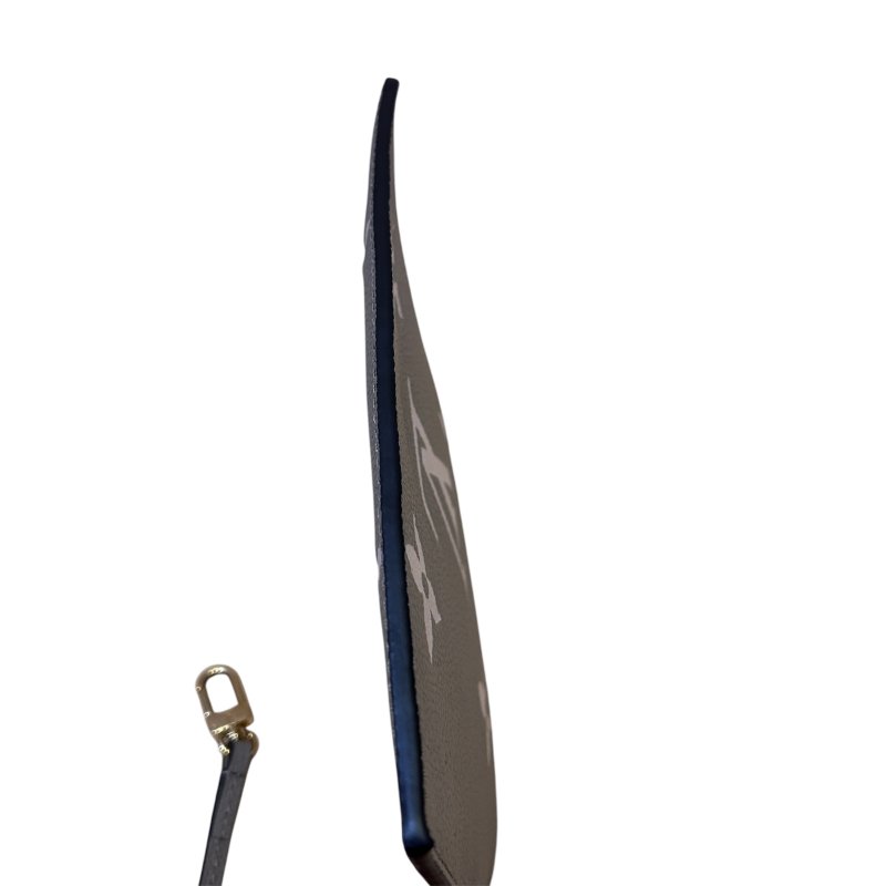 LV大象灰子母抽繩水桶兩用包-11