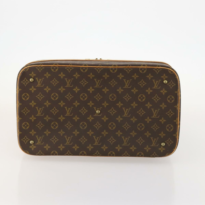 【日本直送】路易威登 Monogram Sac Sports Boston Bag M41444 LV Auth hk3483-4