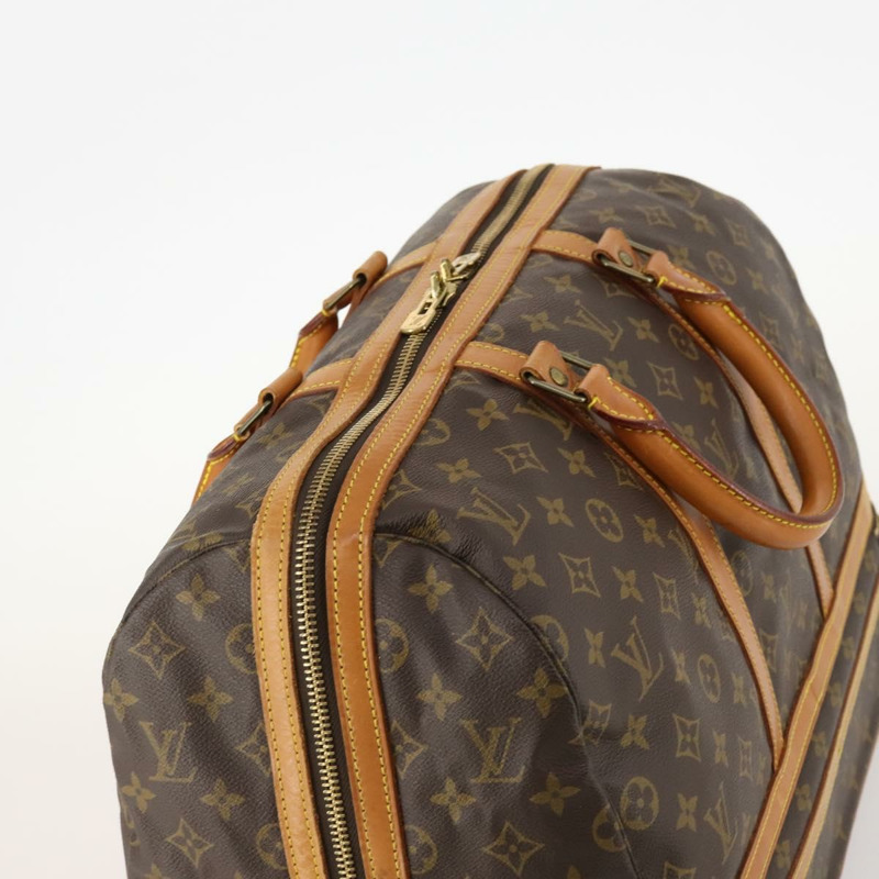 【日本直送】路易威登 Monogram Sac Sports Boston Bag M41444 LV Auth hk3483-5