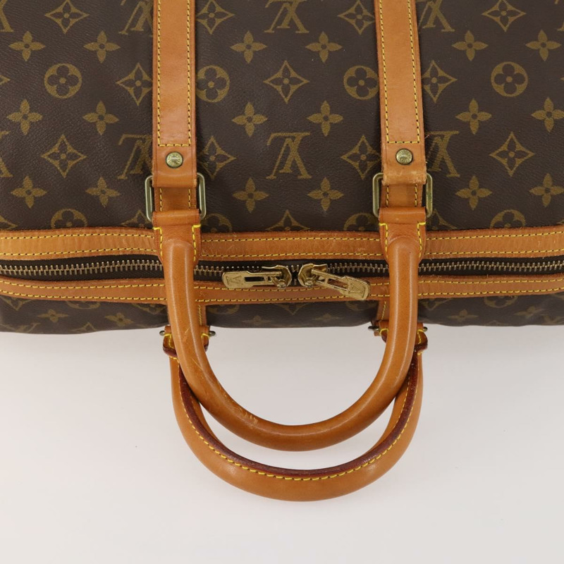 【日本直送】路易威登 Monogram Sac Sports Boston Bag M41444 LV Auth hk3483-6