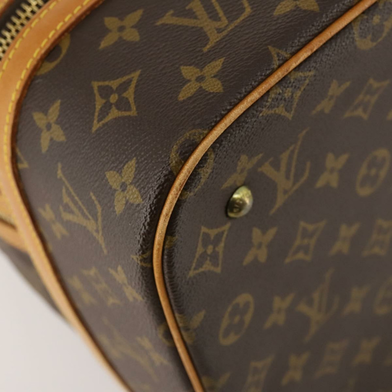 【日本直送】路易威登 Monogram Sac Sports Boston Bag M41444 LV Auth hk3483-13