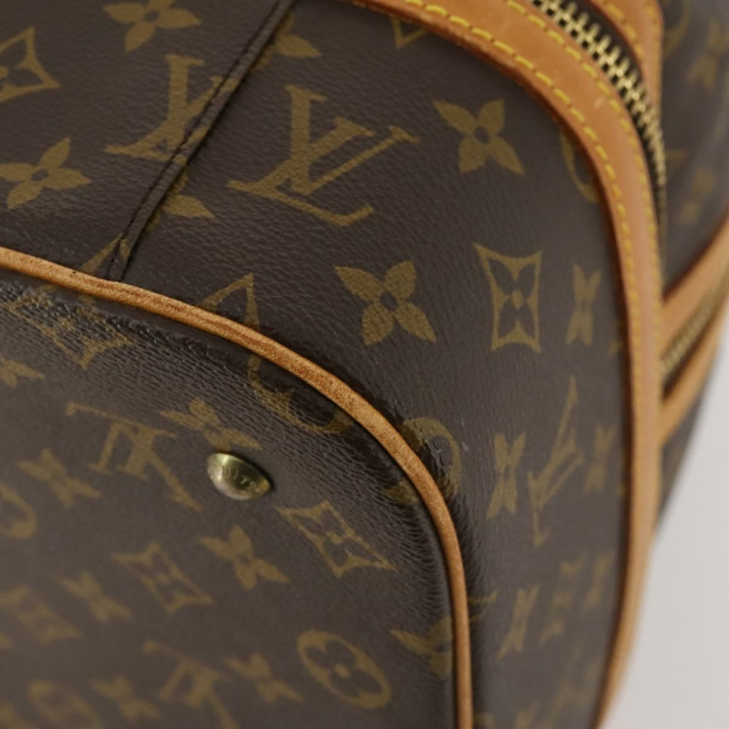 【日本直送】路易威登 Monogram Sac Sports Boston Bag M41444 LV Auth hk3483-14