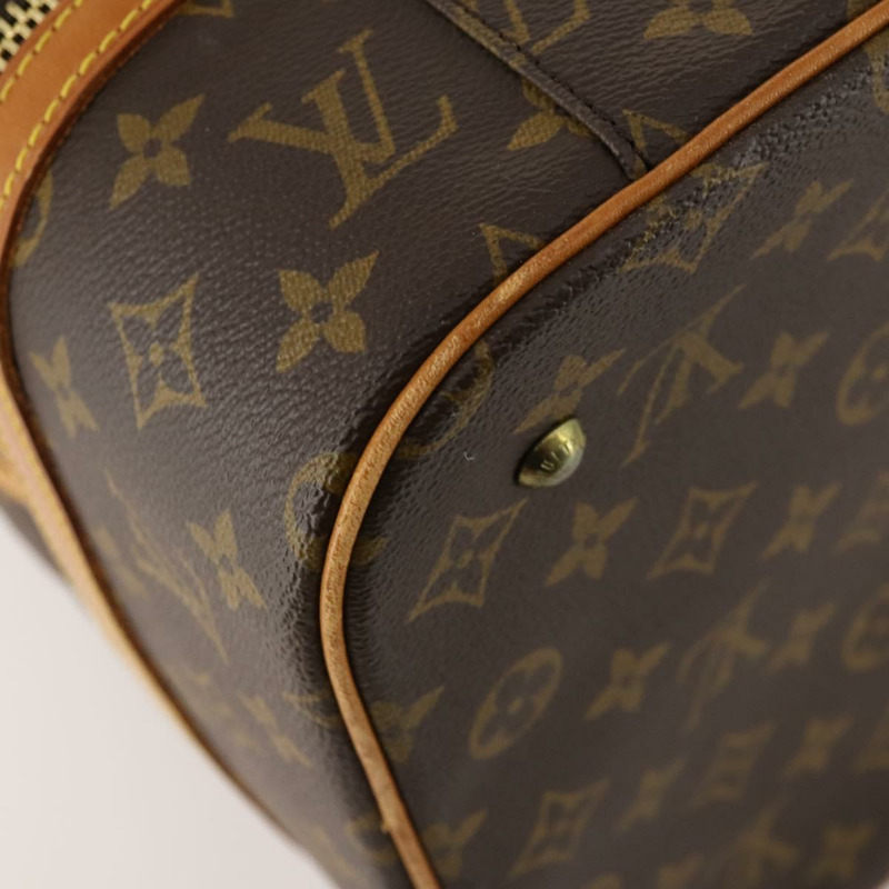 【日本直送】路易威登 Monogram Sac Sports Boston Bag M41444 LV Auth hk3483-15