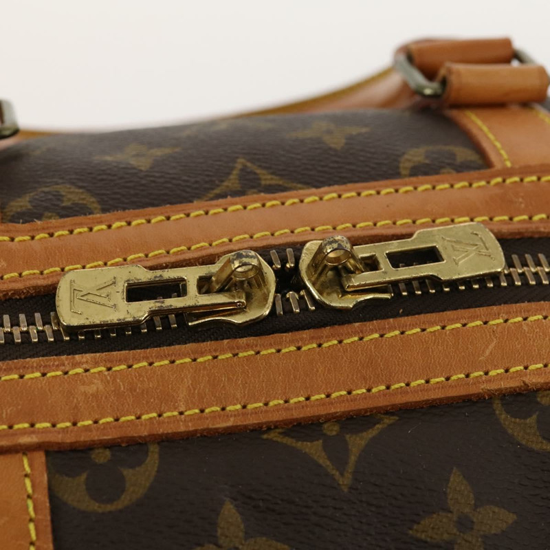 【日本直送】路易威登 Monogram Sac Sports Boston Bag M41444 LV Auth hk3483-16