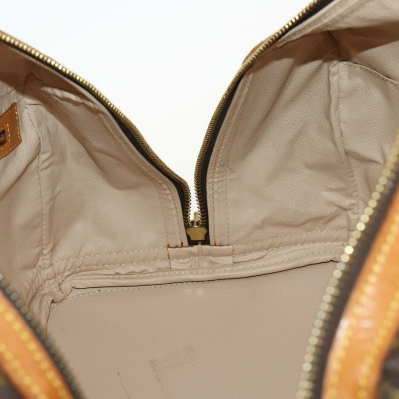 【日本直送】路易威登 Monogram Sac Sports Boston Bag M41444 LV Auth hk3483-17