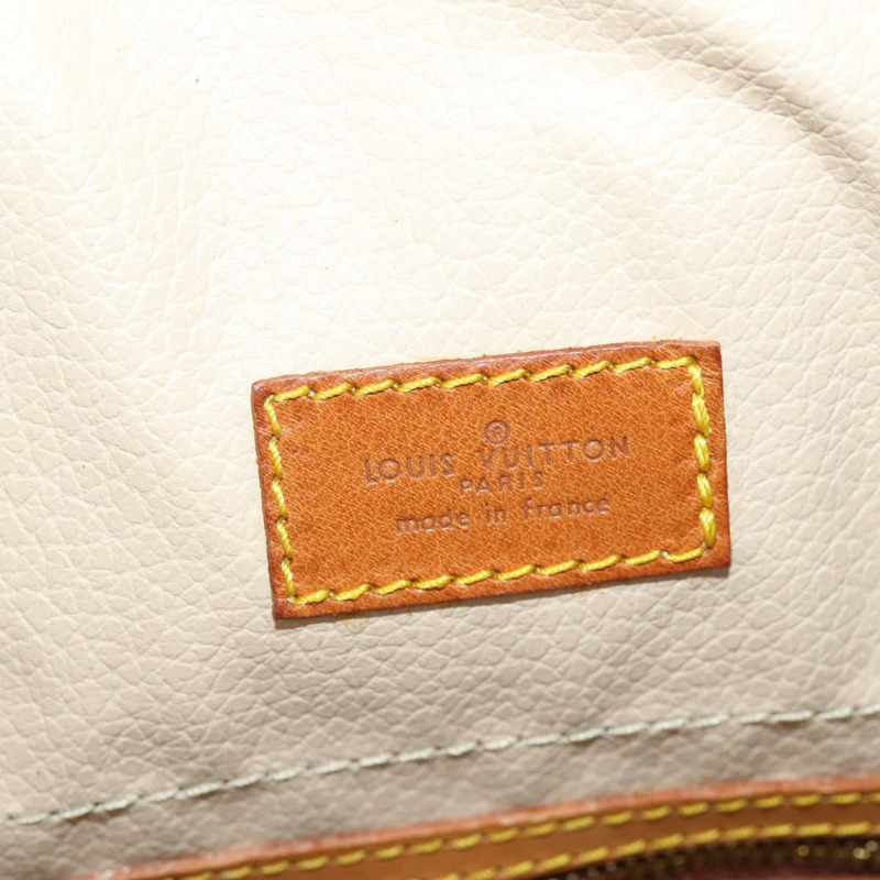 【日本直送】路易威登 Monogram Sac Sports Boston Bag M41444 LV Auth hk3483-19