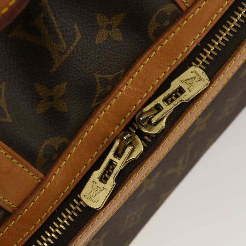 【日本直送】路易威登 Monogram Sac Sports Boston Bag M41444 LV Auth hk3483-22