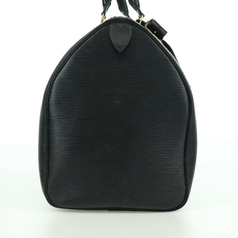 【日本直送】路易威登 Epi Keepall 45 波士頓包 黑色 M42972 LV 正品 AMZ301V-4