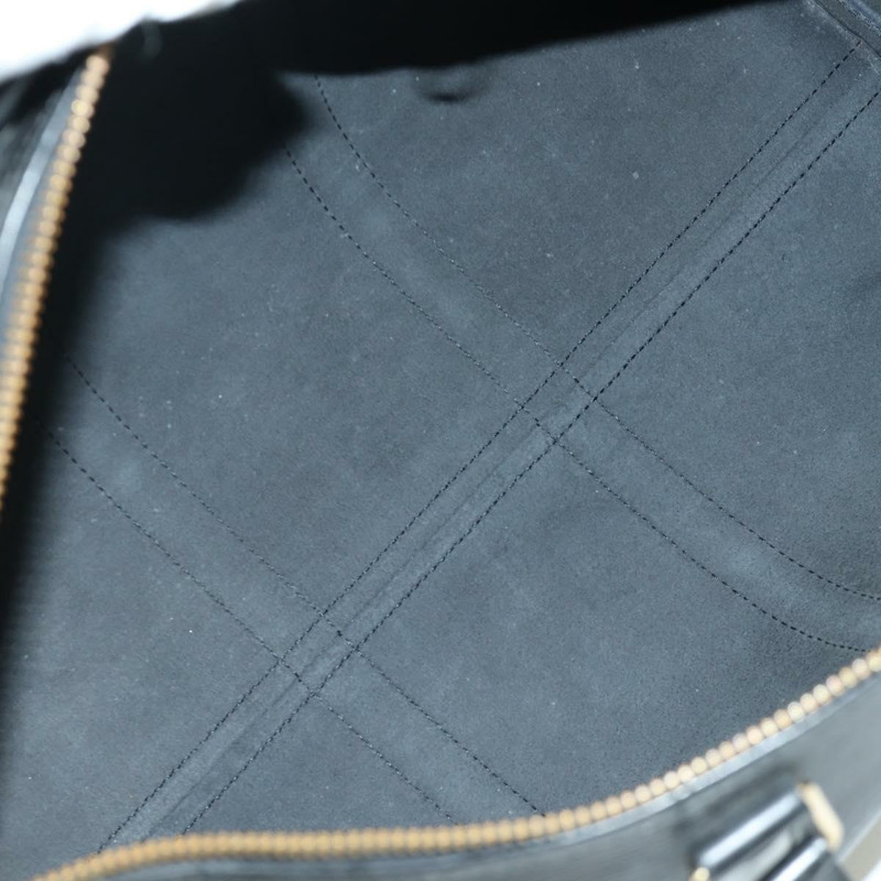 【日本直送】路易威登 Epi Keepall 45 波士頓包 黑色 M42972 LV 正品 AMZ301V-10