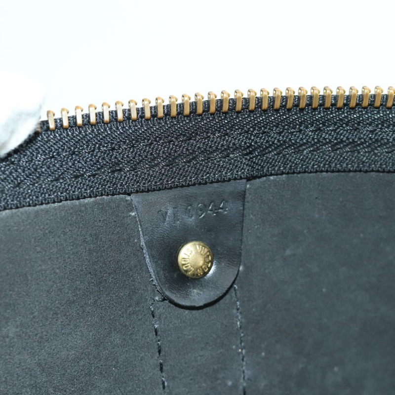 【日本直送】路易威登 Epi Keepall 45 波士頓包 黑色 M42972 LV 正品 AMZ301V-11