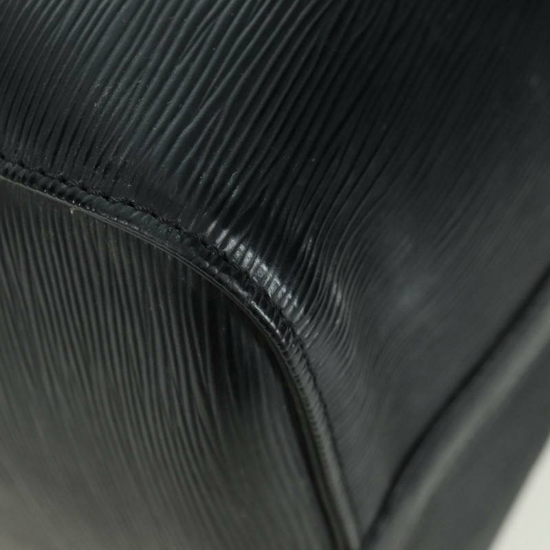 【日本直送】路易威登 Epi Keepall 45 波士頓包 黑色 M42972 LV 正品 AMZ301V-14