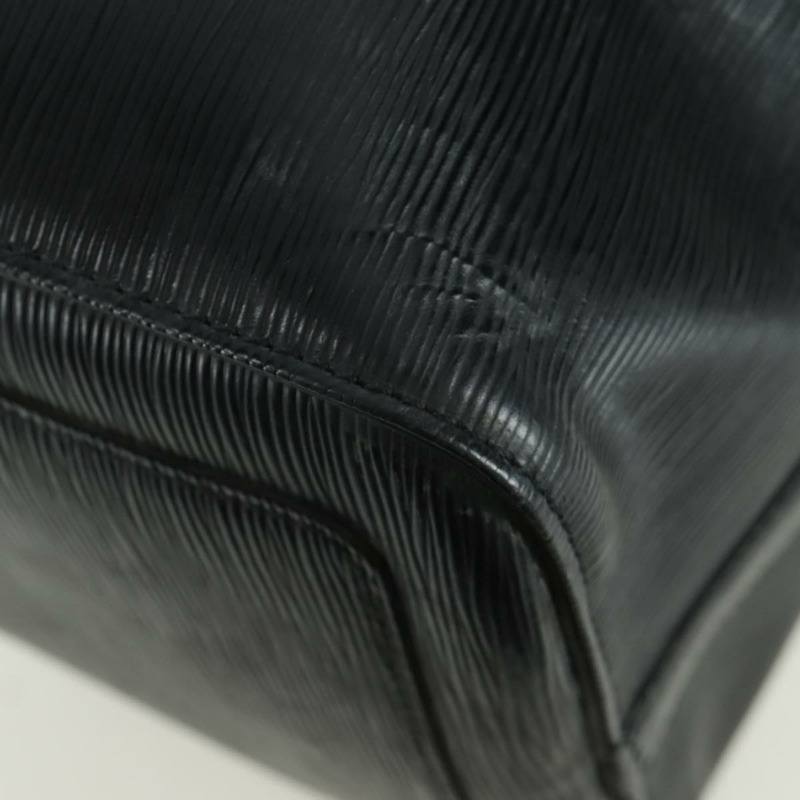 【日本直送】路易威登 Epi Keepall 45 波士頓包 黑色 M42972 LV 正品 AMZ301V-16