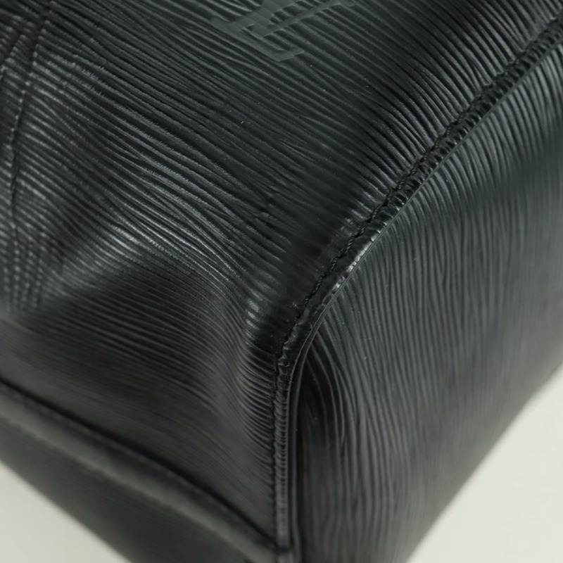 【日本直送】路易威登 Epi Keepall 45 波士頓包 黑色 M42972 LV 正品 AMZ301V-17