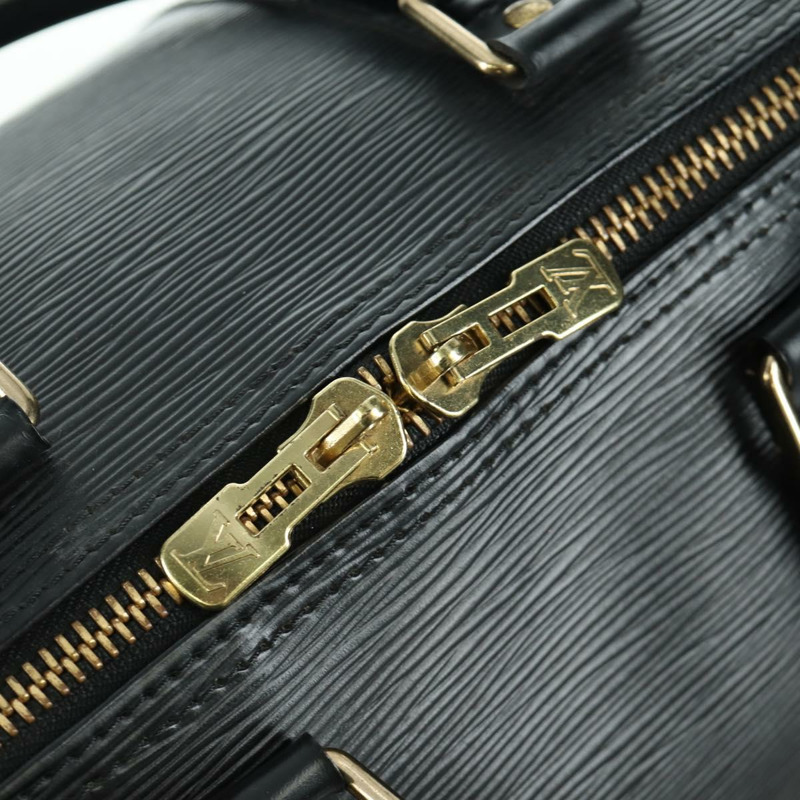 【日本直送】路易威登 Epi Keepall 45 波士頓包 黑色 M42972 LV 正品 AMZ301V-21