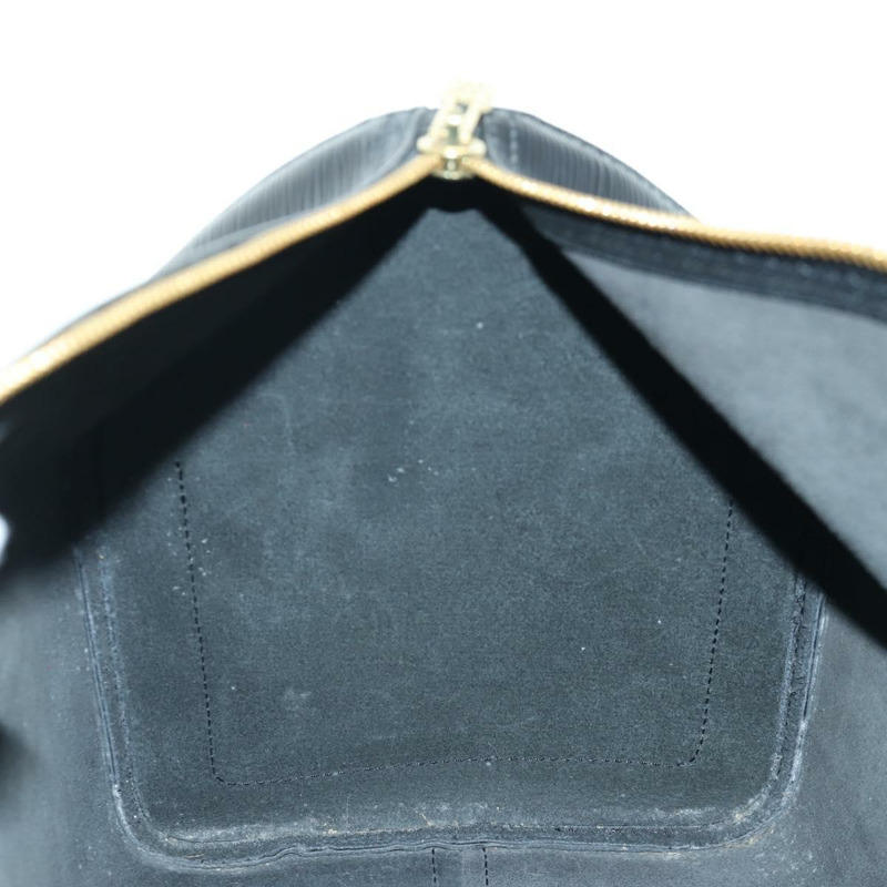 【日本直送】路易威登 Epi Keepall 45 波士頓包 黑色 M42972 LV 正品 AMZ301V-23