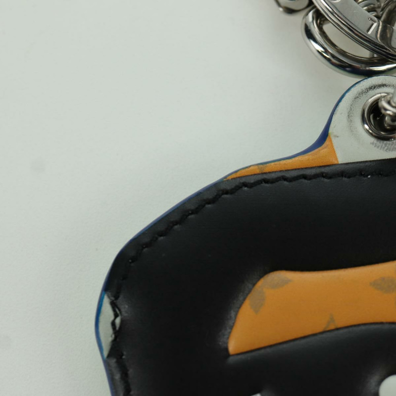 【日本直送】路易威登 Monogram LV Portrait Charm M01402 LV Auth AMZ114SM-1