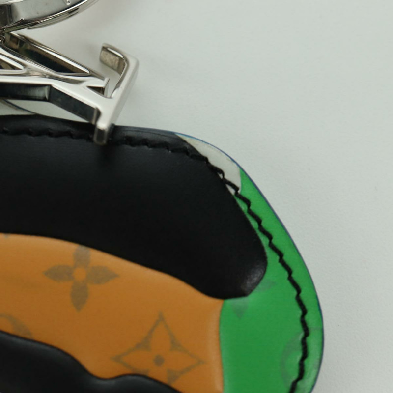 【日本直送】路易威登 Monogram LV Portrait Charm M01402 LV Auth AMZ114SM-2