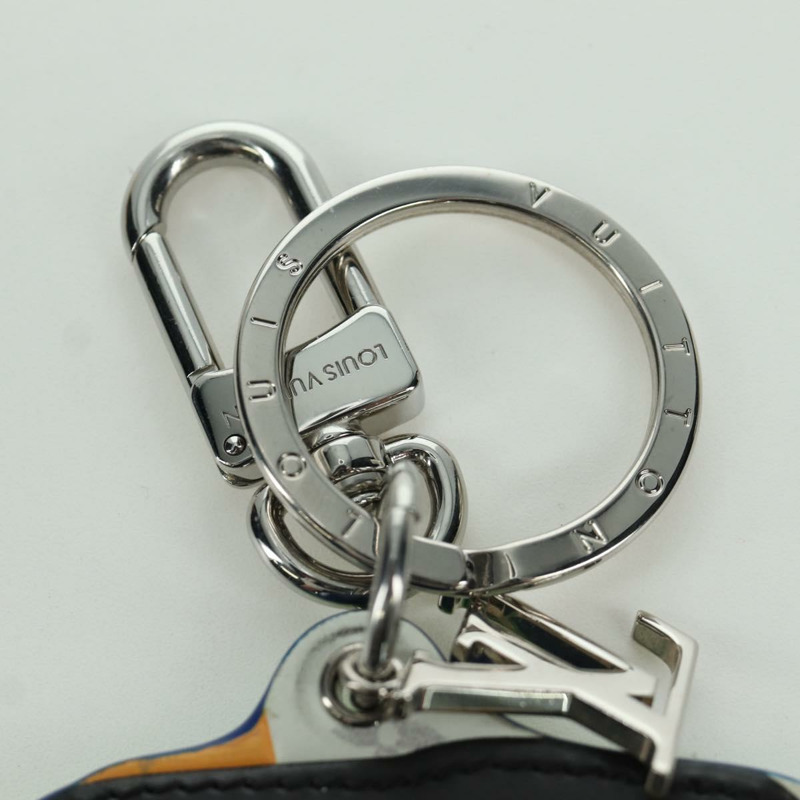 【日本直送】路易威登 Monogram LV Portrait Charm M01402 LV Auth AMZ114SM-5