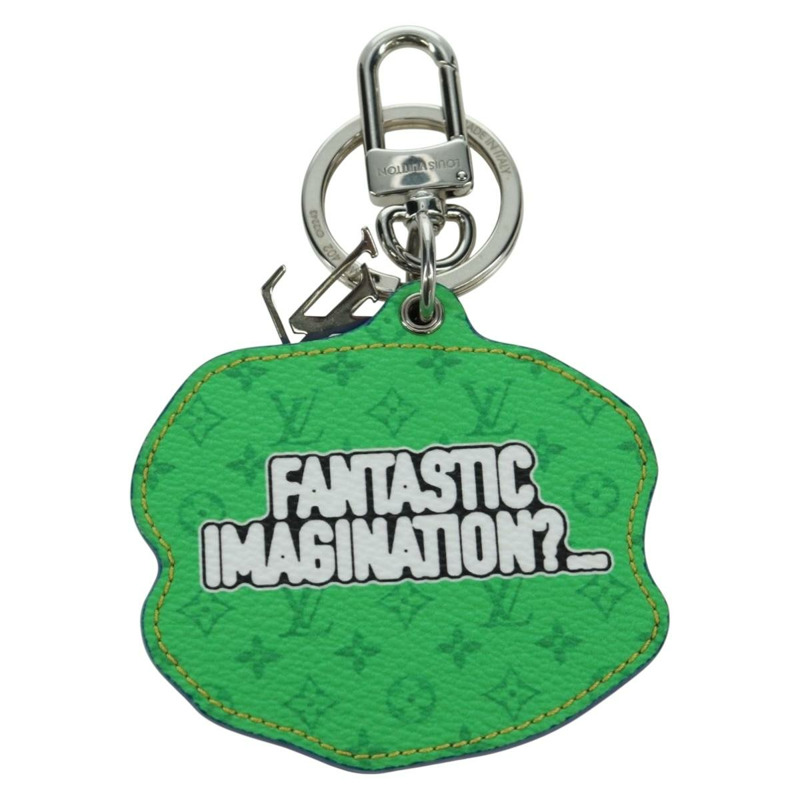 【日本直送】路易威登 Monogram LV Portrait Charm M01402 LV Auth AMZ114SM-6