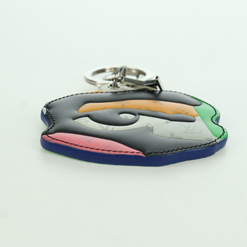 【日本直送】路易威登 Monogram LV Portrait Charm M01402 LV Auth AMZ114SM-9