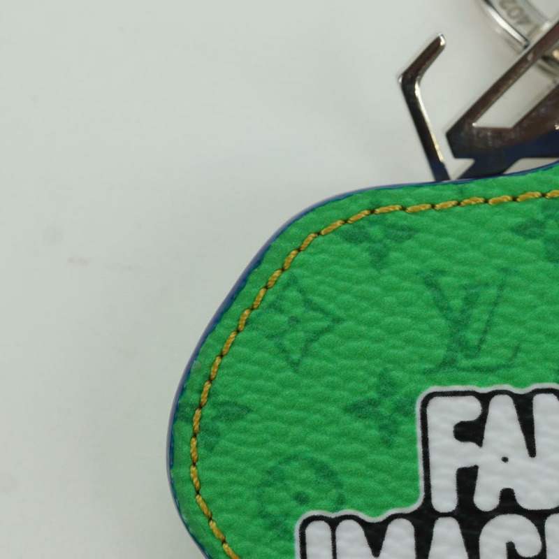 【日本直送】路易威登 Monogram LV Portrait Charm M01402 LV Auth AMZ114SM-13