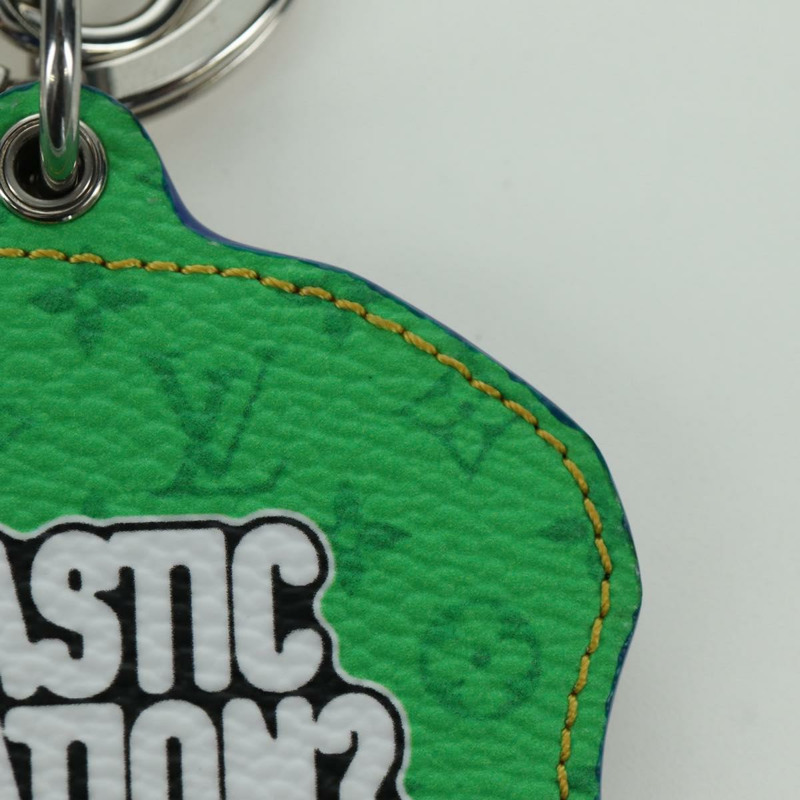 【日本直送】路易威登 Monogram LV Portrait Charm M01402 LV Auth AMZ114SM-14