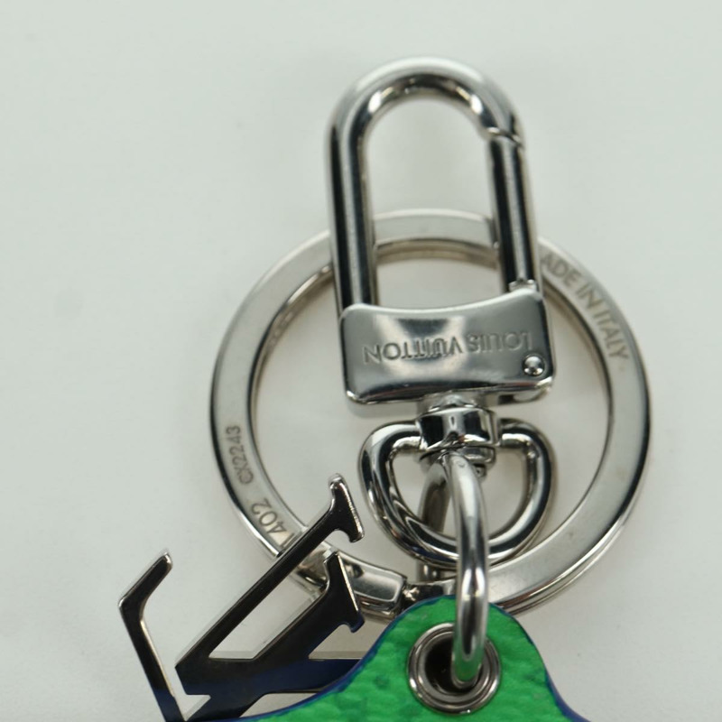 【日本直送】路易威登 Monogram LV Portrait Charm M01402 LV Auth AMZ114SM-17