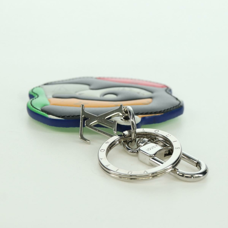 【日本直送】路易威登 Monogram LV Portrait Charm M01402 LV Auth AMZ114SM-18