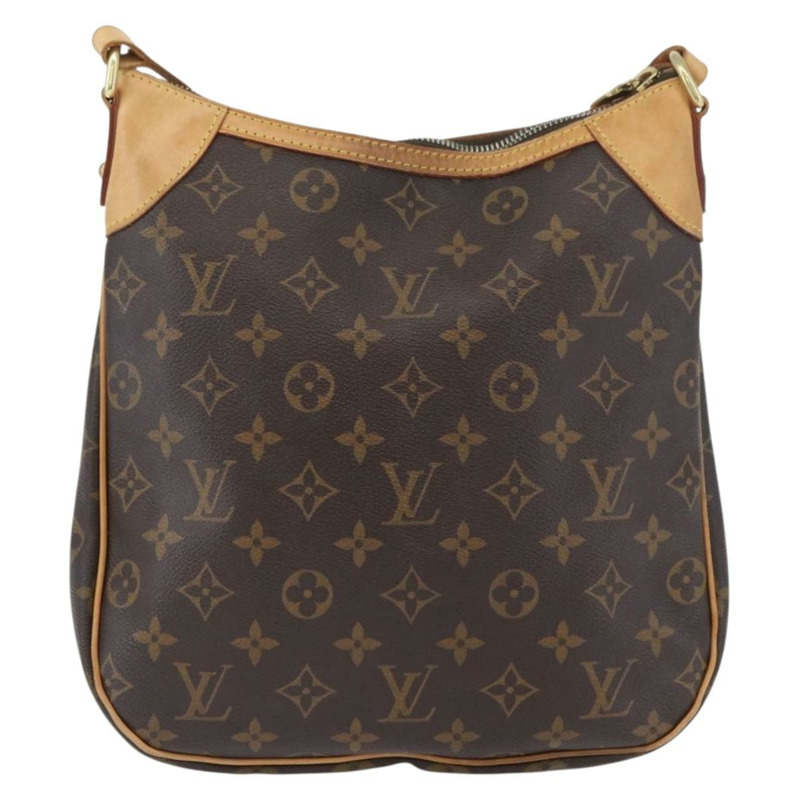 【日本直送】路易威登 Monogram Odeon PM 單肩包 M56390 LV Auth ka3395A-1