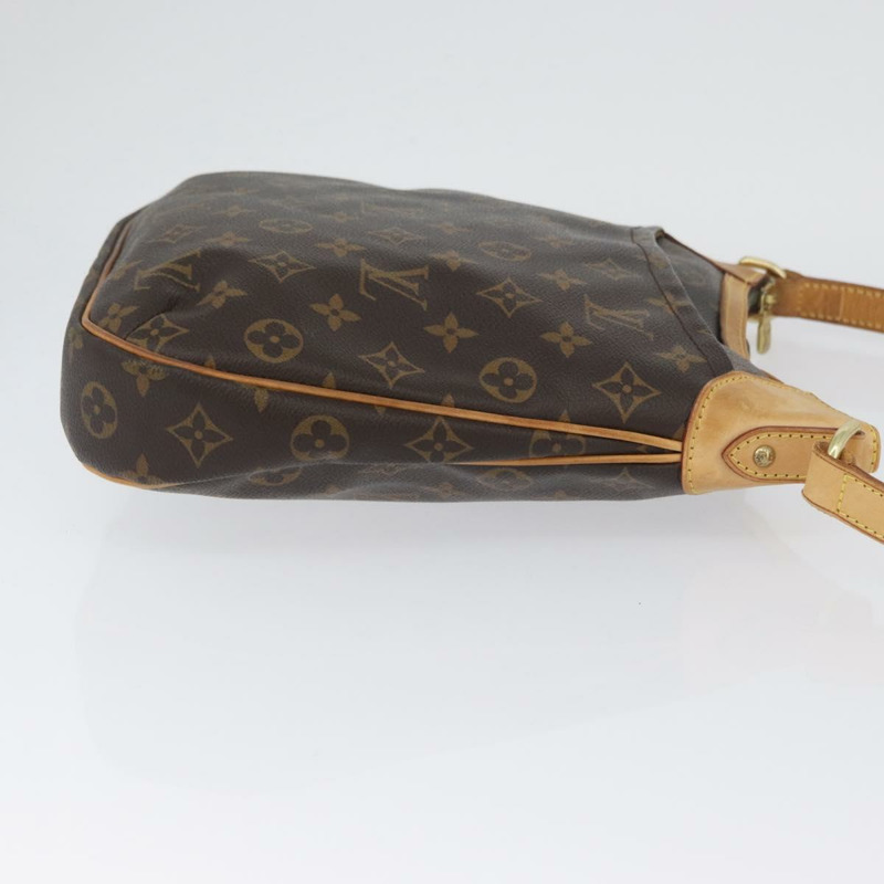 【日本直送】路易威登 Monogram Odeon PM 單肩包 M56390 LV Auth ka3395A-2