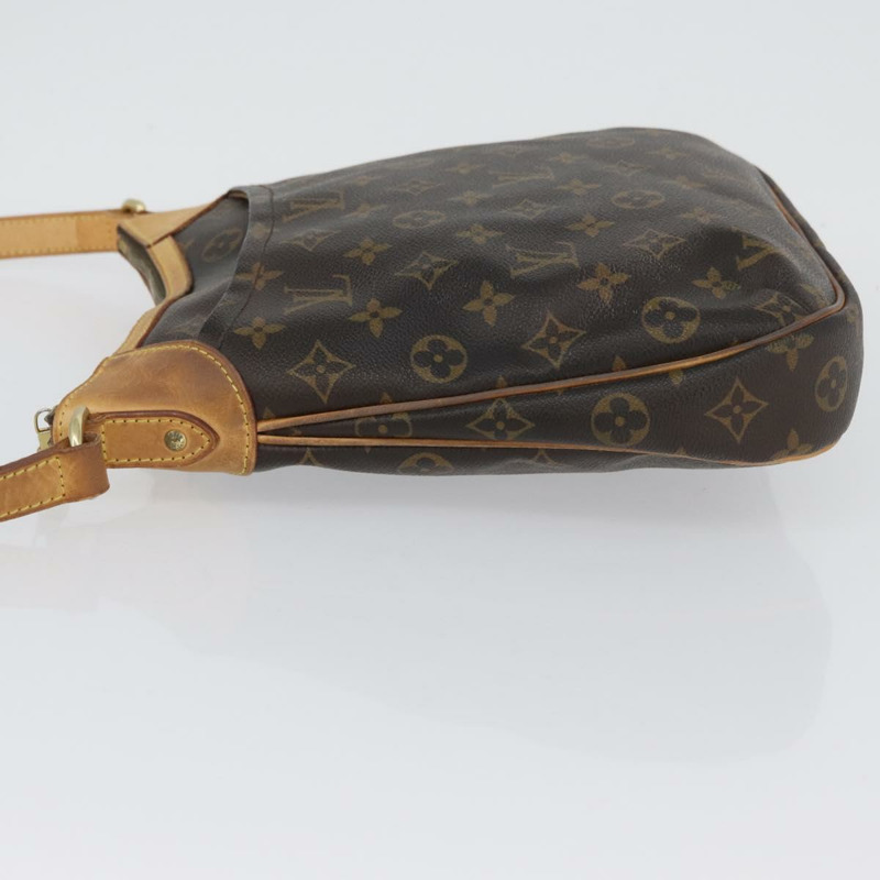 【日本直送】路易威登 Monogram Odeon PM 單肩包 M56390 LV Auth ka3395A-3