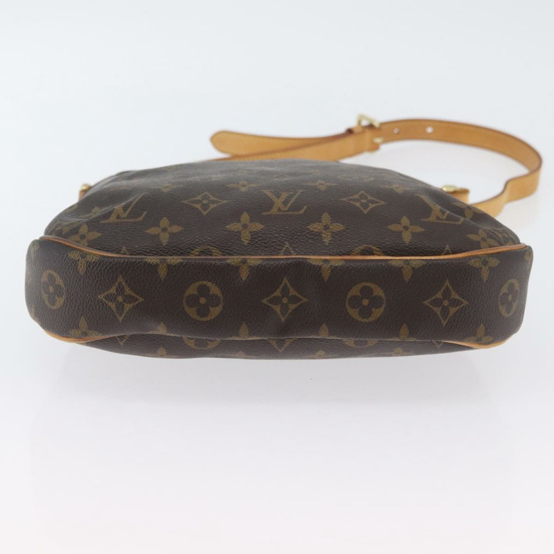 【日本直送】路易威登 Monogram Odeon PM 單肩包 M56390 LV Auth ka3395A-4