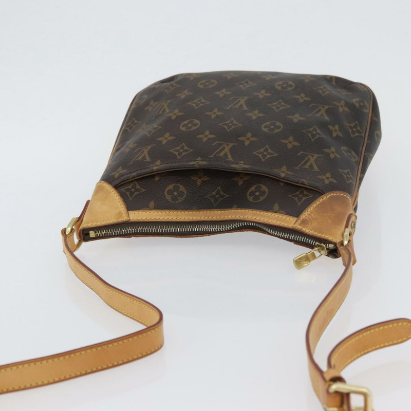 【日本直送】路易威登 Monogram Odeon PM 單肩包 M56390 LV Auth ka3395A-5