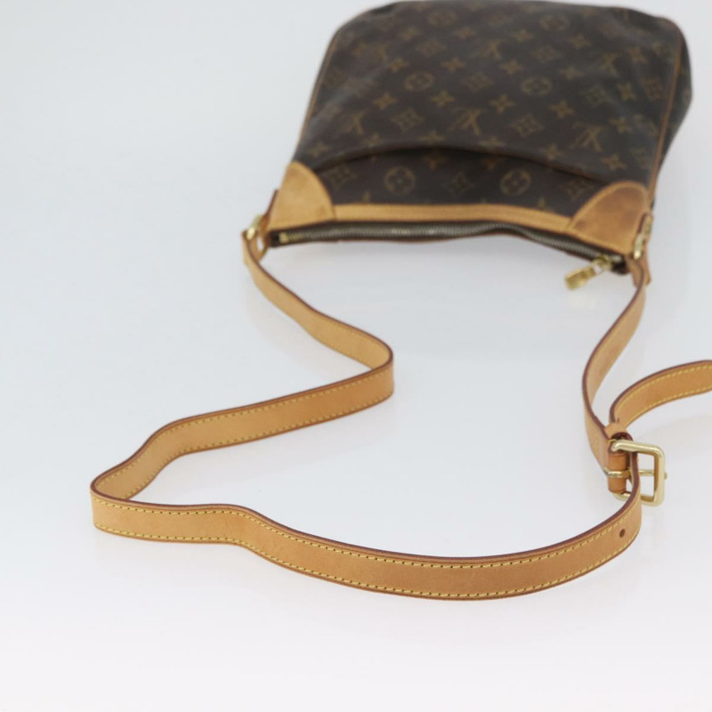 【日本直送】路易威登 Monogram Odeon PM 單肩包 M56390 LV Auth ka3395A-6