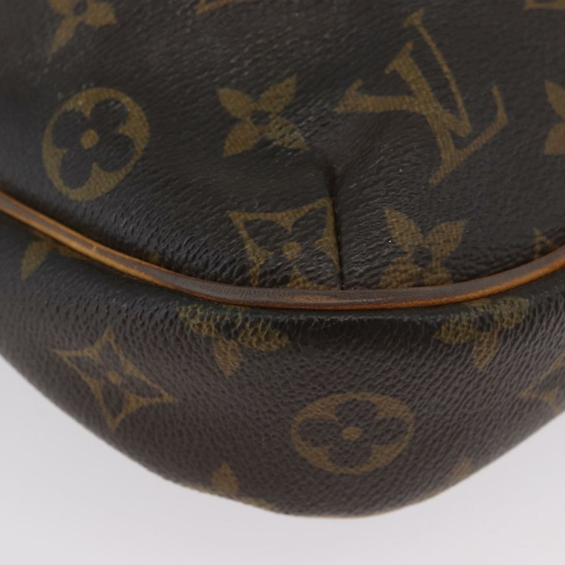 【日本直送】路易威登 Monogram Odeon PM 單肩包 M56390 LV Auth ka3395A-8