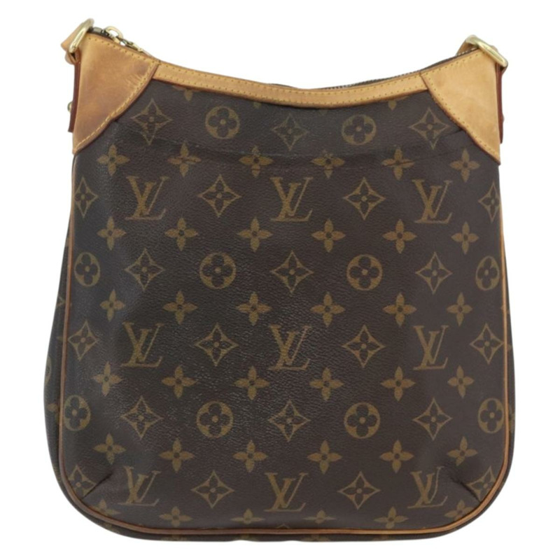 【日本直送】路易威登 Monogram Odeon PM 單肩包 M56390 LV Auth ka3395A-12