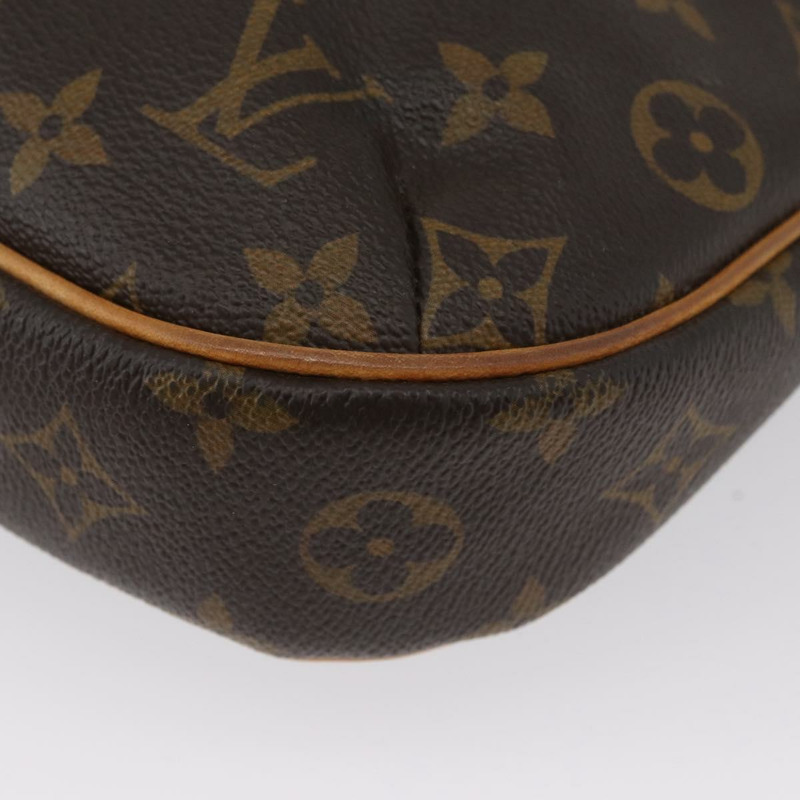 【日本直送】路易威登 Monogram Odeon PM 單肩包 M56390 LV Auth ka3395A-13