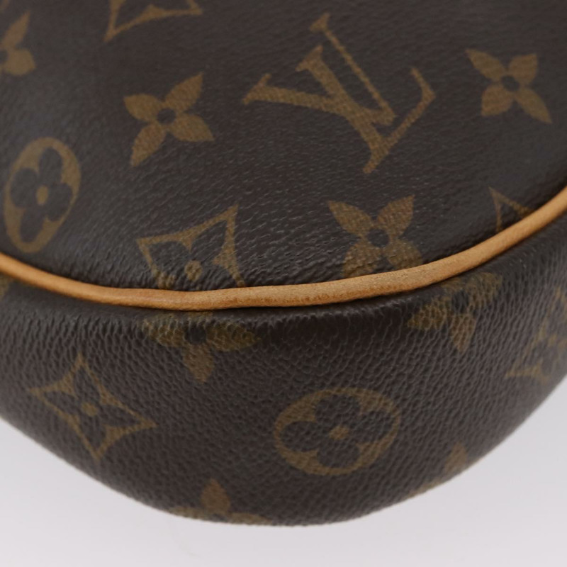 【日本直送】路易威登 Monogram Odeon PM 單肩包 M56390 LV Auth ka3395A-14